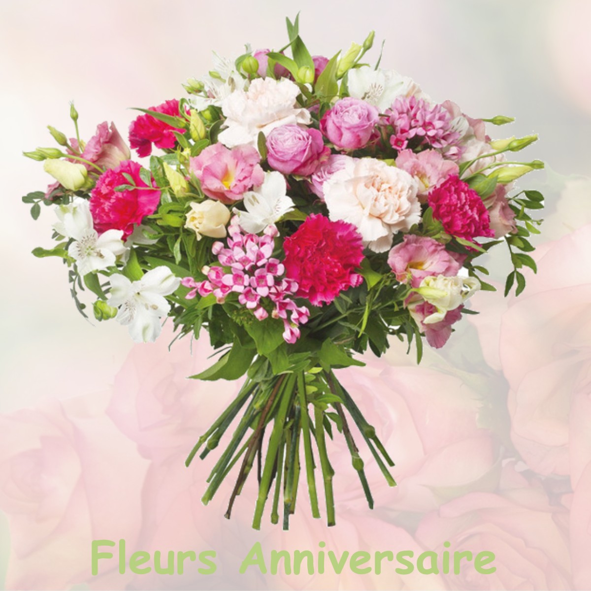 fleurs anniversaire LA-GENEVRAIE